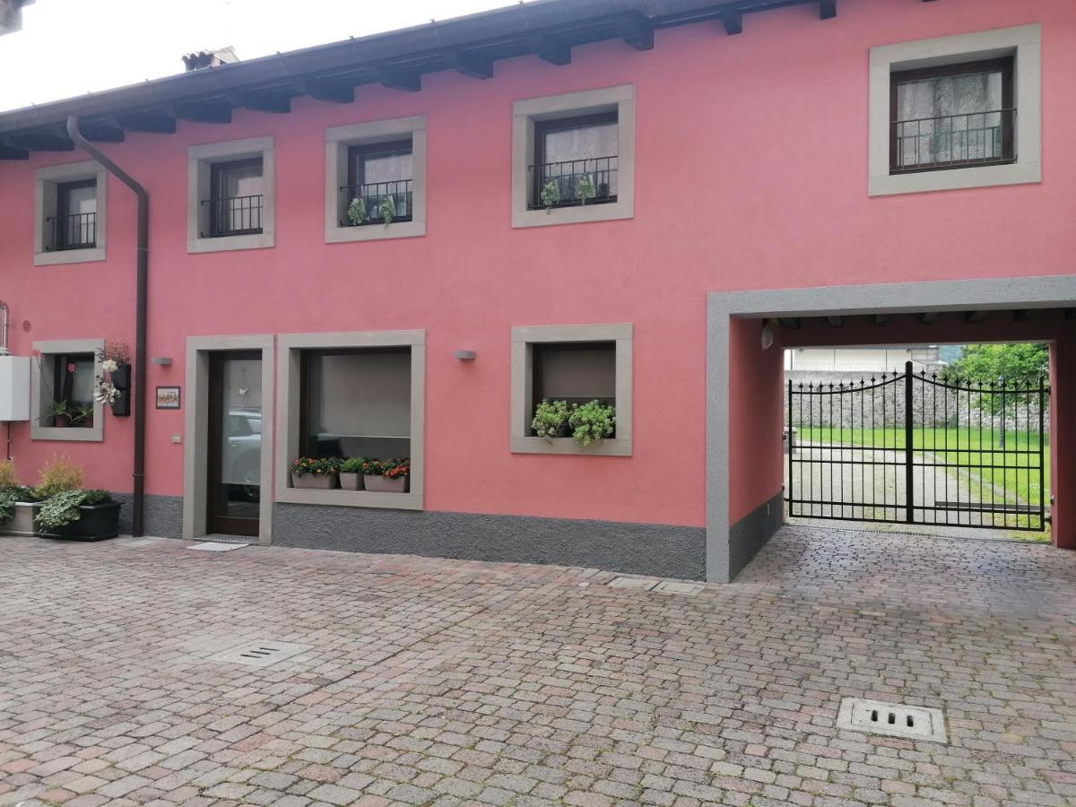 Casa Lia Villa Cividale del Friuli Dış mekan fotoğraf