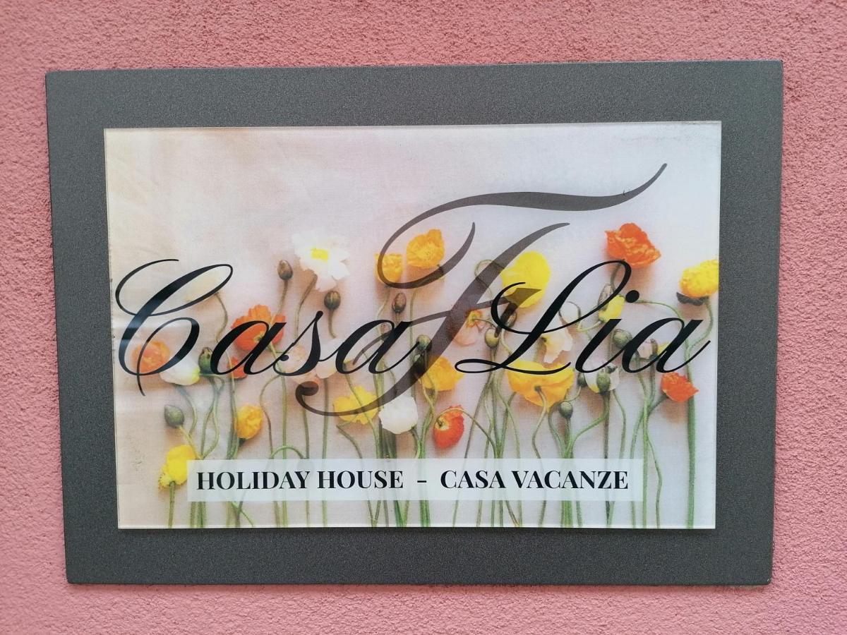 Casa Lia Villa Cividale del Friuli Dış mekan fotoğraf