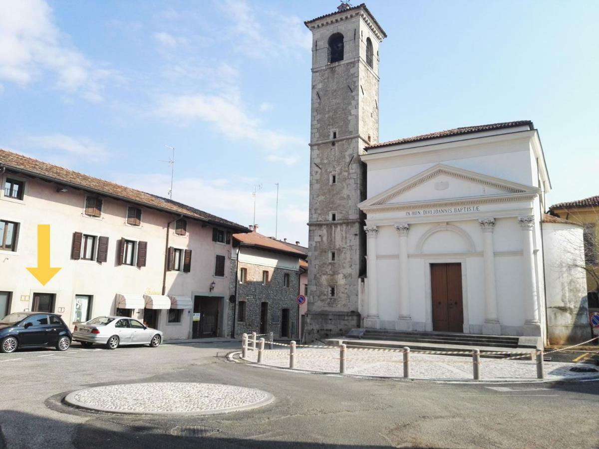 Casa Lia Villa Cividale del Friuli Dış mekan fotoğraf