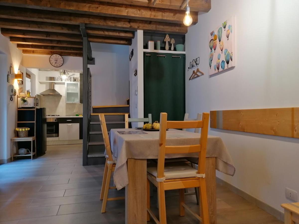 Casa Lia Villa Cividale del Friuli Dış mekan fotoğraf